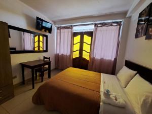 Gallery image of Tintaya Hotel Chachapoyas in Chachapoyas +41 photos