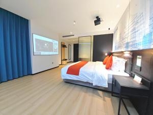 Foto sihtkohas Xi'an asuva majutusasutuse Spring Inn galeriist