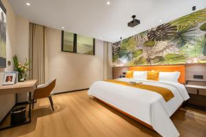Foto sihtkohas Xi'an asuva majutusasutuse Spring Inn galeriist