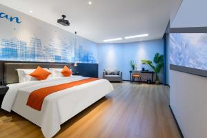 Foto sihtkohas Xi'an asuva majutusasutuse Spring Inn galeriist
