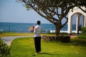 Khách lưu trú tại Hotel Lanka Super Corals