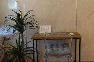 Gallery image of ROOMs 002 カフェ併設 綺麗なワンルーム 分倍河原駅から徒歩3分 in Fuchu