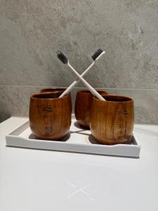 Fotografie z fotogalerie ubytování 衿后禾居Good Hotel v destinaci Kao-siung