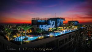 Φωτογραφία από το άλμπουμ του River Panorama - Free Gym & Sauna & Pool στην Πόλη Χο Τσι Μινχ