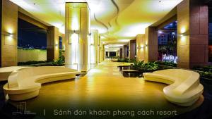 Φωτογραφία από το άλμπουμ του River Panorama - Free Gym & Sauna & Pool στην Πόλη Χο Τσι Μινχ