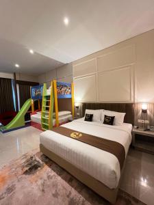 Galeriebild der Unterkunft Gets Hotel in Malang