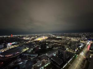 Letecký snímek ubytování NestOne Apartment 39th floor