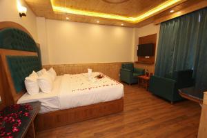 Afbeelding uit fotogalerij van Hidden Heaven Old Manali by velvet loft in Manāli