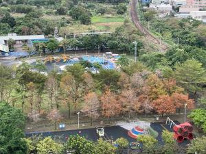 A piscina em ou perto de 浮雲投影海景溫泉