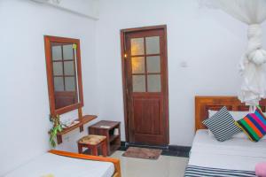 Setusvæði á The Sigiriya Rock Hostel