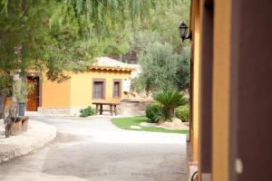 - Vistas a una casa con entrada en El Mirador de Gebas, en Alhama de Murcia