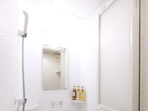 Um banheiro em Dormy Inn Wakkanai