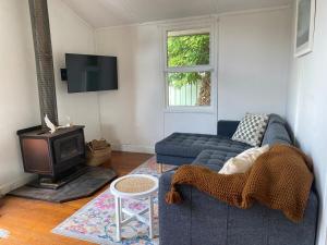 Μια τηλεόραση ή/και κέντρο ψυχαγωγίας στο Gunuma Shack