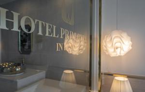 Koupelna v ubytování Gwangalli Hotel primavera in Busan