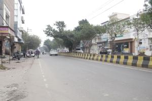 Nabolaget omkring hotellet eller i nærheden