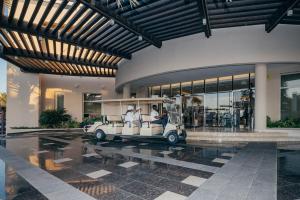 Posezení v ubytování Simaisma A Murwab Resort
