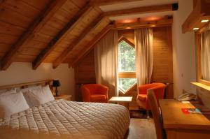 Voodi või voodid majutusasutuse Bianca Resort & Spa toas