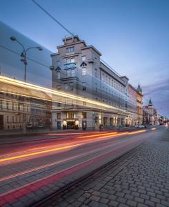Gallery image of Hotel Palác in Olomouc