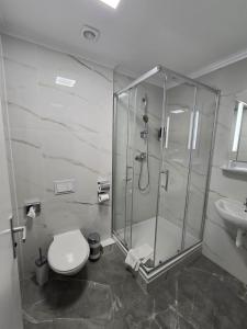 Ένα μπάνιο στο Hotel Arche +27 φωτογραφίες