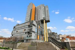 Kép CBD 2BR Apt - Walkable szállásáról Adelaide-ben a galériában