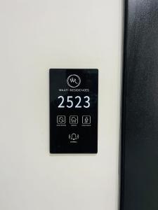 Imagine din galeria proprietății WAAFI CITY CENTER RESIDENCE în Djibouti