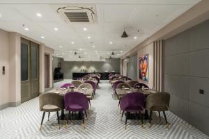 Posezení v ubytování Hotel Sunstar Grand