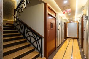 Fotografie z fotogalerie ubytování Hotel Sunstar Grand v Novém Dillí
