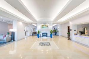 Vstupní hala nebo recepce v ubytování Homewood Suites by Hilton East Rutherford - Meadowlands, NJ + 37 fotografií