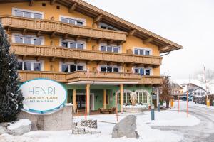 Zdjęcie z galerii obiektu HENRI Country House Seefeld w mieście Seefeld in Tirol