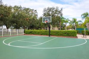 Tennis- og/eða veggtennisaðstaða á Hilton Vacation Club Cypress Pointe Orlando eða í nágrenninu