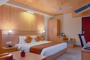 Gallery image of Treenz Hotel in Gangtok