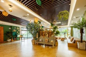 桂林Guilin Red Roof Garden Resort -On the way to Yangshuo的相册照片