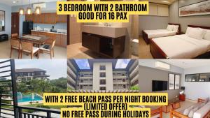 Fotografie z fotogalerie ubytování 3 BR / 2BA - ANVAYA COVE COURTYARD UNIT v destinaci Morong