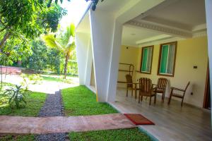 Zahrada ubytování Sigiriya Water Cottage