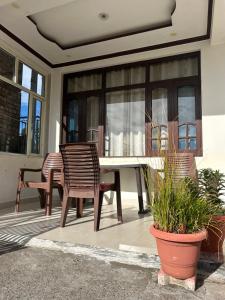 Balcone o terrazza di Snowwhite