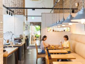 Hosté ubytování Nishitetsu Resort Inn Naha