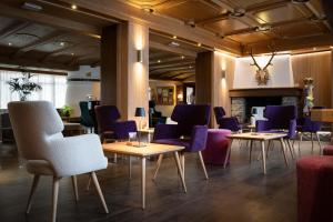Posedenie v ubytovaní Hotel Isolabella Wellness