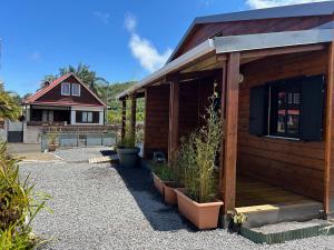 Foto dalla galleria di Les Cattleyas a Saint-Joseph