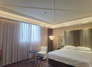 Foto sihtkohas Nanjing asuva majutusasutuse Jinjiang Metropolo Hotel (Nanjing South Railway Station Software Avenue Metro Station) galeriist