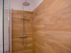 Koupelna v ubytování Le Panoramik Nancy gare, option parking, balcon + 11 fotografií