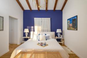 Postel nebo postele na pokoji v ubytování Villa Olive Paradise II by Istrialux + 27 fotografií