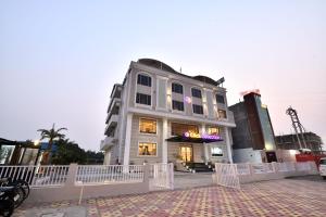 Building kung saan naroon ang hotel
