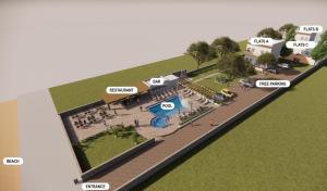 Fotografia z galérie ubytovania Captain's Beach Apartments v destinácii Kissamos
