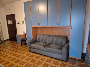 Posezení v ubytování La casa di Dario