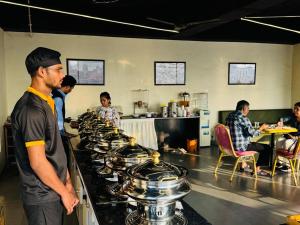 Hosté ubytování Hotel BKC Prime Near Trade Centre US Embassy, Mumbai