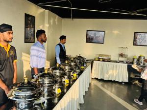 Hosté ubytování Hotel BKC Prime Near Trade Centre US Embassy, Mumbai