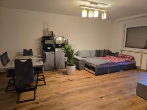 Llit o llits en una habitació de Murtal Ground
