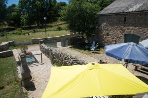 Gallery image of Gîte Le gîte des Jonquilles 6/8 personnes in Fau-de-Peyre