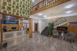 Fotografie z fotogalerie ubytování Echor Kashmir Holidays Resort Srinagar v destinaci Šrínagar