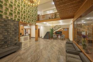 Fotografie z fotogalerie ubytování Echor Kashmir Holidays Resort Srinagar v destinaci Šrínagar